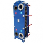 Теплообменник пластинчатый разборный Ares A12L