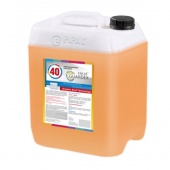 Теплоноситель Heatguardex 40 20  кг