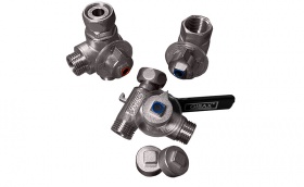 Модули Gibax G7: монтаж без тройников и ниппелей