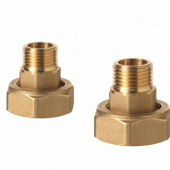 Фитинг латунный ALG502B Siemens