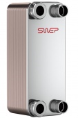 Теплообменник паяный пластинчатый Swep B10