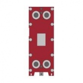 Теплообменник пластинчатый разборный Swep GL-013 S