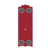 Теплообменник пластинчатый разборный Swep GL-430 T