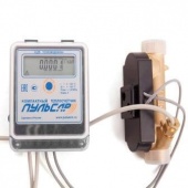 Теплосчетчик у/з Пульсар Ду32, qp=6 м3/ч, RS485, прямой, Tmax=130 °C, Н00003950
