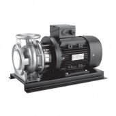 Насос CNP серии ZS 65-50-125/4 (сталь SS316)