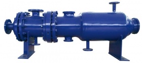 Типы кожухотрубных теплообменников
