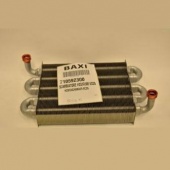 Теплообменник основной для котлов Baxi Eco-5 710592300