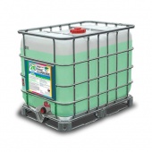 Теплоноситель Heatguardex 20 ECO 1000 кг (куб)