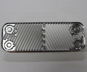Теплообменник ГВС Baxi  5686660 / 711612600