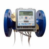 Теплосчётчик у/з Пульсар Ду50; qp=15м3/час; Н00010618