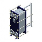 Теплообменник пластинчатый разборный Этра ЭТ-019c