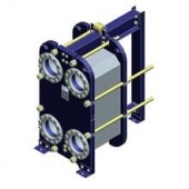 Теплообменник пластинчатый разборный Этра ЭТ-043c