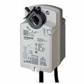 Привод воздушной заслонки Siemens GPC321.1A