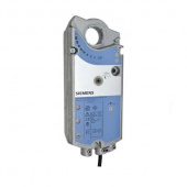 Привод воздушной заслонки GCA326.1E Siemens