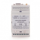 GSM модем Пульсар RS232 RS485 2 SIM GPRS+CSD ТCP/IP code Н00003786