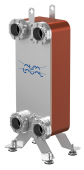 Теплообменник паяный Alfa Laval CB200, CBH200