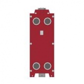 Теплообменник пластинчатый разборный Swep GF-097 N