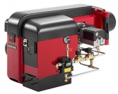 Газовая горелка Oilon GP-130 M LN30 WD33, Ду80