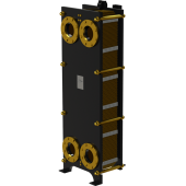 Теплообменник пластинчатый разборный Nord ST