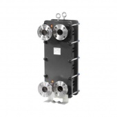 Теплообменник пластинчатый разборный Danfoss XG 40