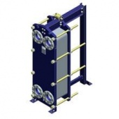 Теплообменник пластинчатый разборный Этра ЭТ-062c