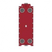 Теплообменник пластинчатый разборный Swep GL-205 P