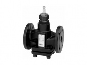 2-ходовый фланцевый клапан VVF45.80 Siemens