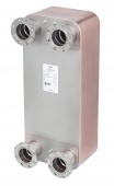 Теплообменник паяный пластинчатый  Danfoss XB66
