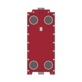 Теплообменник пластинчатый разборный Swep GX-145 P