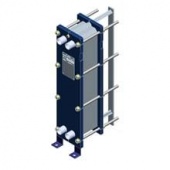 Теплообменник пластинчатый разборный Этра ЭТ-008c