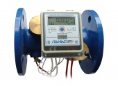 Теплосчётчик у/з Пульсар Ду65; qp=25м3/час; Н00010372