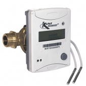 Теплосчетчик Карат Компакт-201-МБ-15-0,6-ПТ ДУ15