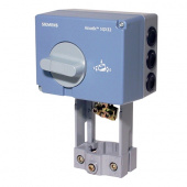 Электромоторный привод SQX32.00 Siemens