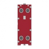 Теплообменник пластинчатый разборный Swep GC-051 S