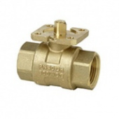 2-ходовый муфтовый клапан VAG61.15-6.3 Siemens