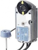 Привод воздушной заслонки Siemens GRA326.1E/12