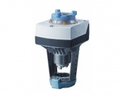 Электромоторный привод Siemens SAX81.00