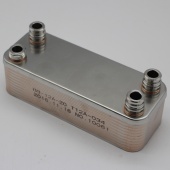Теплообменник Vaillant / Proterm 0020059452 / 0020020018