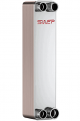 Теплообменник паяный пластинчатый Swep B28