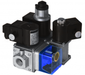 Комбинированный клапан VQ425 VQ-Modular Honeywell