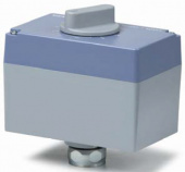 Электромоторный привод SQD65 Siemens