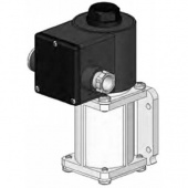 Боковой клапан VP420 для VQ-Modular Honeywell