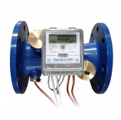Теплосчетчик у/з Пульсар Ду80; qp=80м3/час; Н00010270