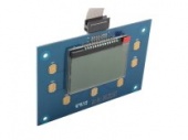 Плата с дисплеем Brahma SCH.COM.LCD8.B7P 16021180