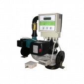 Смешивающий узел автоматического погодного регулирования (СУАПР) Теплоком № 3-13 (один насос, 3-х ходовой клапан)