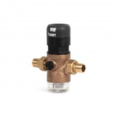 Редуктор давления BWT D1 Red 3/4” хол.вода, латунь