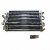 Теплообменник основной для котлов Baxi 616170