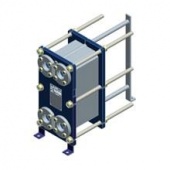 Теплообменник пластинчатый разборный Этра ЭТ-007с