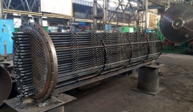 Кожухотрубные теплообменники – как производится расчет параметров