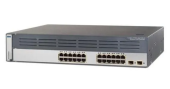 Коммутатор Cisco WS-C3750G-24WS-S50